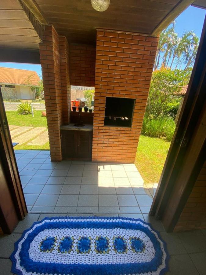 Вилла Residencial Costa Rica - Chale 01 Флорианополис Экстерьер фото