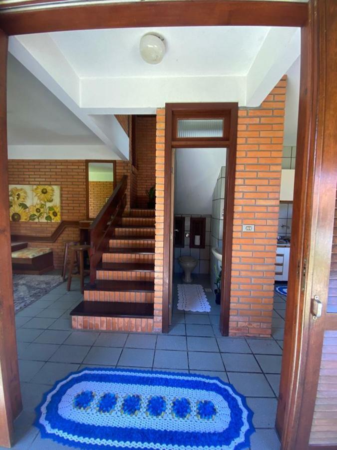 Вилла Residencial Costa Rica - Chale 01 Флорианополис Экстерьер фото
