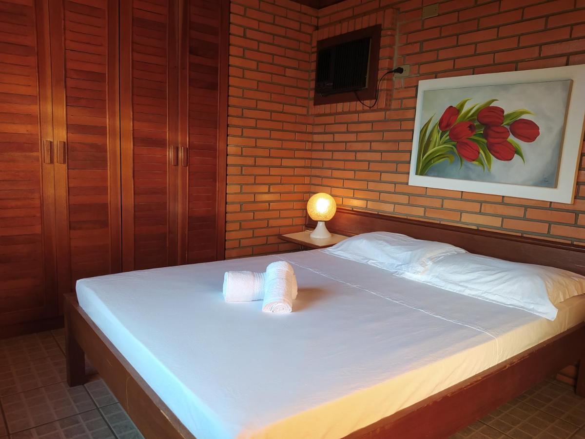 Вилла Residencial Costa Rica - Chale 01 Флорианополис Экстерьер фото