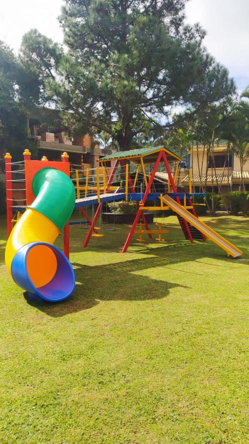 Вилла Residencial Costa Rica - Chale 01 Флорианополис Экстерьер фото
