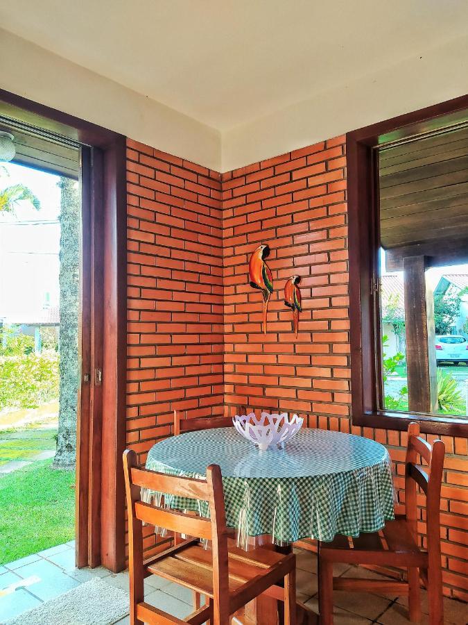Вилла Residencial Costa Rica - Chale 01 Флорианополис Экстерьер фото
