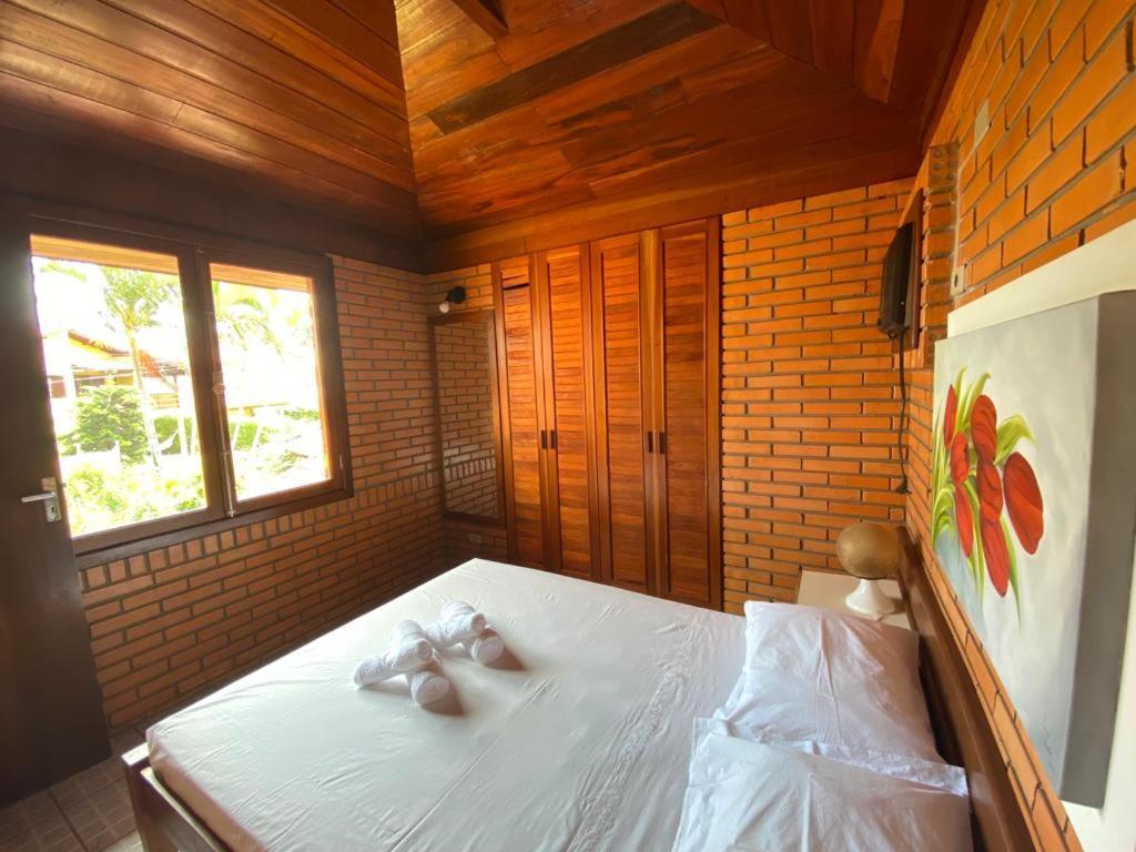 Вилла Residencial Costa Rica - Chale 01 Флорианополис Экстерьер фото