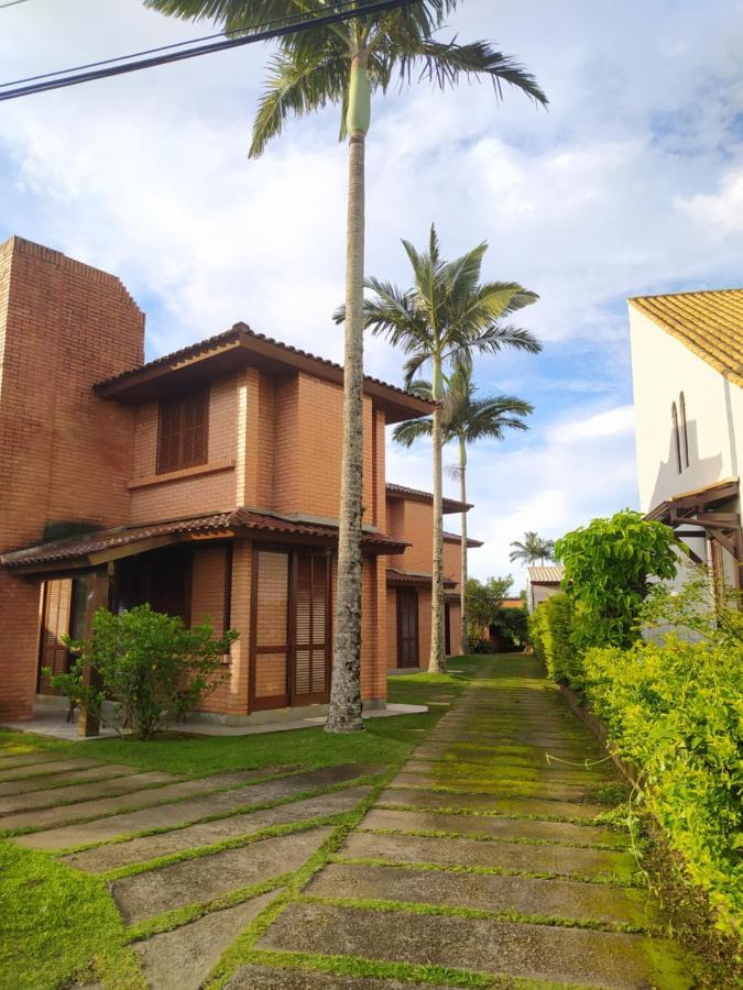 Вилла Residencial Costa Rica - Chale 01 Флорианополис Экстерьер фото